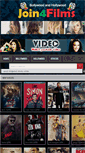 Mobile Screenshot of join4film.com